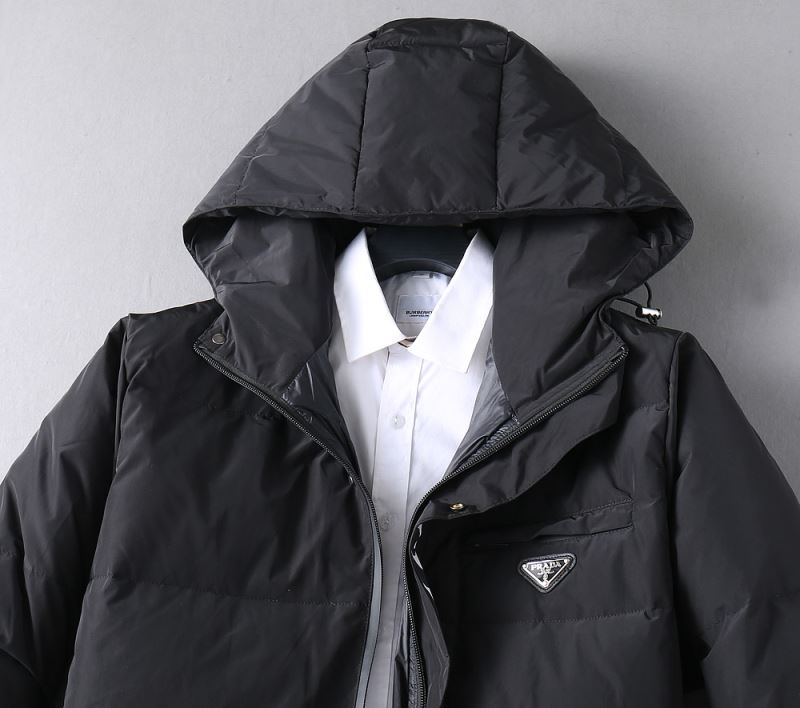 Prada Down Jackets